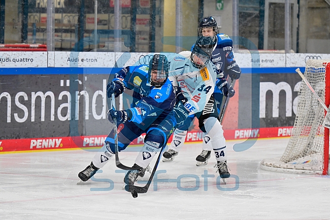 Eishockey, Herren, U20 DNL, Saison 2025-2026, ERC Ingolstadt - ESC Dresden, 14.02.2026