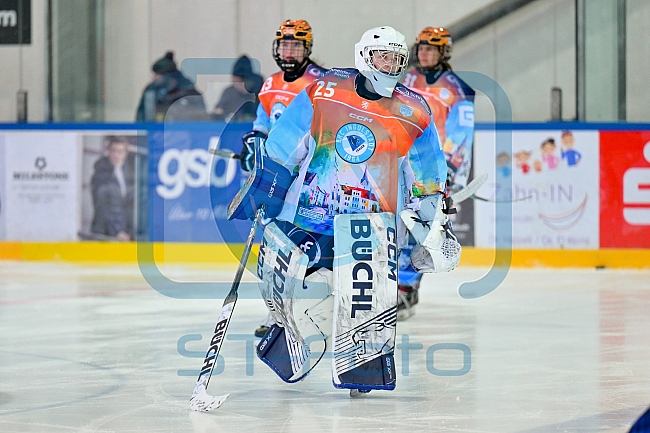 Eishockey, Frauen, DFEL, Saison 2024-2025, ERC Ingolstadt - HK Budapest Roster, 12.01.2025