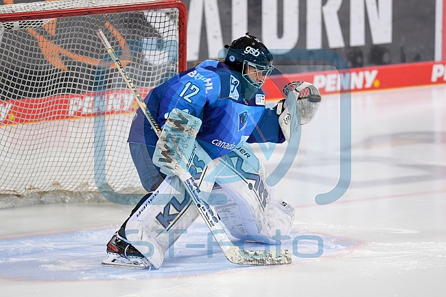 Eishockey, Frauen, DFEL, Saison 2020-2021, ERC Ingolstadt - Mad Dogs Mannheim, 30.01.2021
