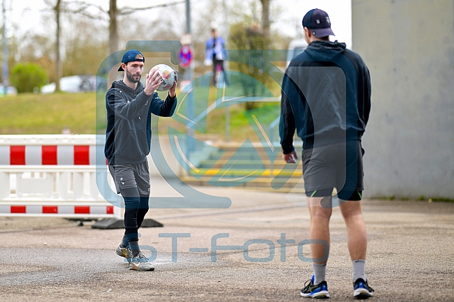 Eishockey, Herren, DEL, Saison 2025-2026, Playoffs, Viertelfinale, Spiel 6, ERC Ingolstadt - EHC Red Bull München, 04.04.2026