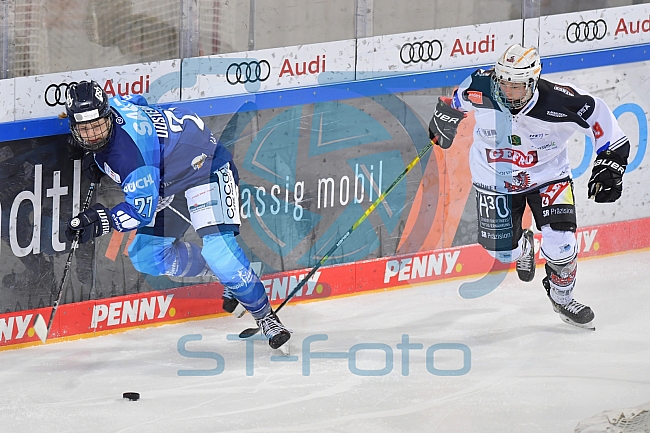 Eishockey, Frauen, DFEL, Saison 2020-2021, ERC Ingolstadt - ECDC Memmingen Indians, 21.02.2021
