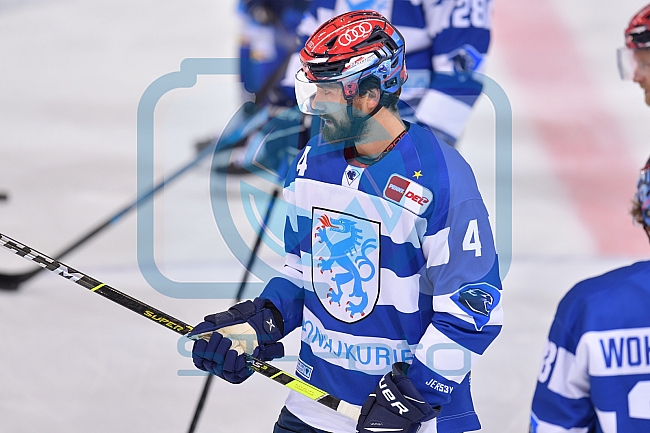 Eishockey, Herren, DEL, Saison 2020-2021, ERC Ingolstadt - Krefeld Pinguine, 22.03.2021
