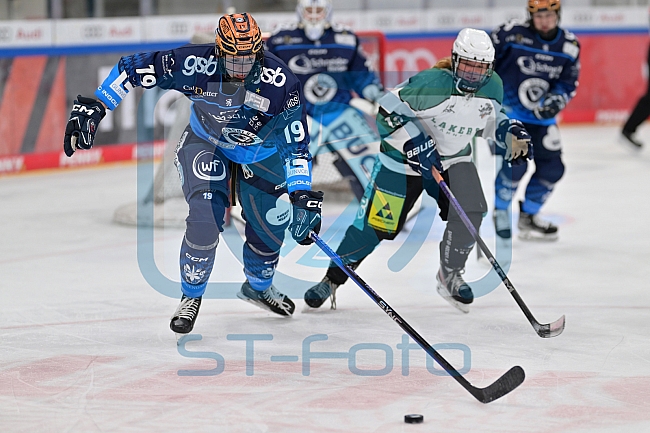 Eishockey, Frauen, European Womens Hockey League, Saison 2024-2025, ERC Ingolstadt - Lakers Kärnten, 13.09.2024