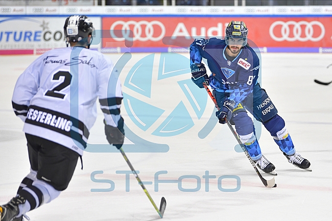 ERC Ingolstadt vs Thomas Sabo Ice Tigers, DEL, Deutsche Eishockey Liga, Spieltag 26, 13.12.2019
