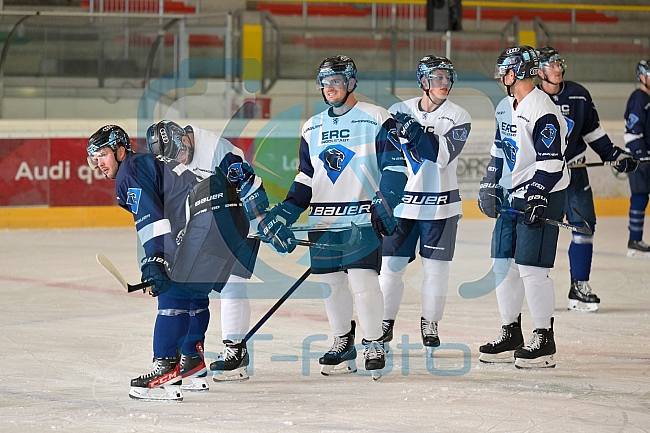 Eishockey, Herren, DEL, Saison 2022-2023, ERC Ingolstadt - Ice Training, 25.08.2022
