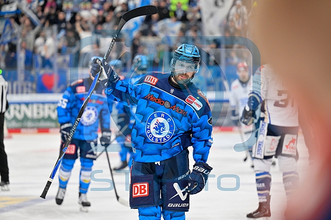 Eishockey, Herren, DEL, Saison 2025-2026, Spiel 26, ERC Ingolstadt - Schwenninger Wild Wings, 07.12.2025