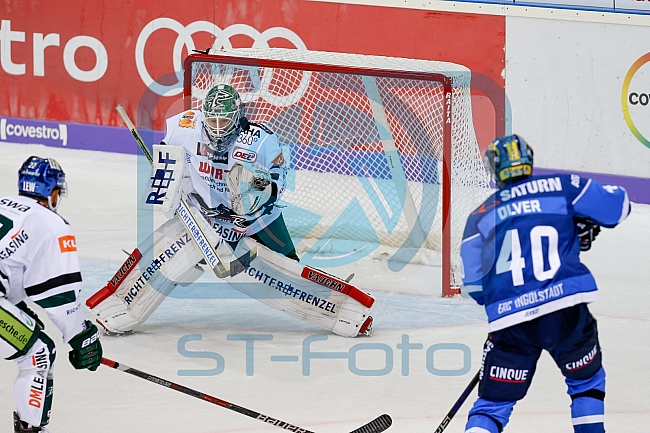 ERC Ingolstadt vs Augsburger Panther, Eishockey, DEL, Deutsche Eishockey Liga, Spieltag 46, 17.09.2017