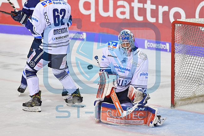 ERC Ingolstadt vs Iserlohn Roosters, DEL, Deutsche Eishockey Liga, Spieltag 39, 13.01.2019