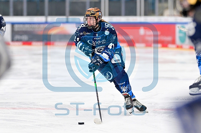 Eishockey, Frauen, DFEL, Saison 2024-2025, ERC Ingolstadt - ECDC Memmingen Indians, 16.11.2024