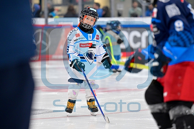 Eishockey, Saison 2025-2026, ERC Ingolstadt - Kids On Ice Day, 10.01.2026