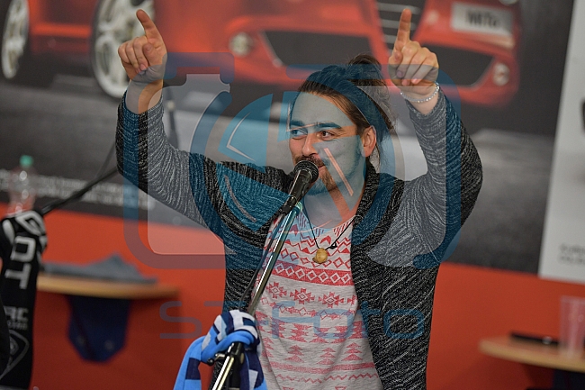 ERC Ingolstadt vs Schwenninger Wild Wings, DEL, Deutsche Eishockey Liga, Spieltag 48, 19.02.2019