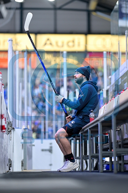 Eishockey, Herren, DEL, Saison 2025-2026, Spiel 40, ERC Ingolstadt - Straubing Tigers, 16.01.2026