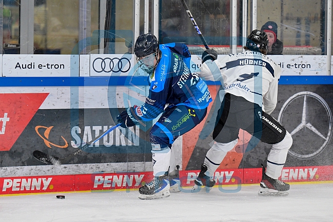 Eishockey, Herren, U20 DNL, Saison 2025-2026, ERC Ingolstadt - ESC Dresden, 14.02.2026