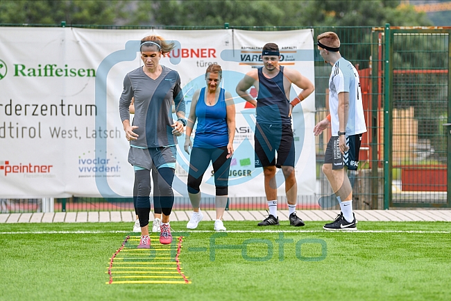 Off Ice Fantraining, Vinschgau Cup, 25.08.2019