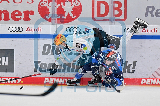 Eishockey, Herren, DEL, Saison 2023-2024, Playoffs Viertelfinale - Spiel 2, ERC Ingolstadt - Fischtown Pinguins , 20.03.2024