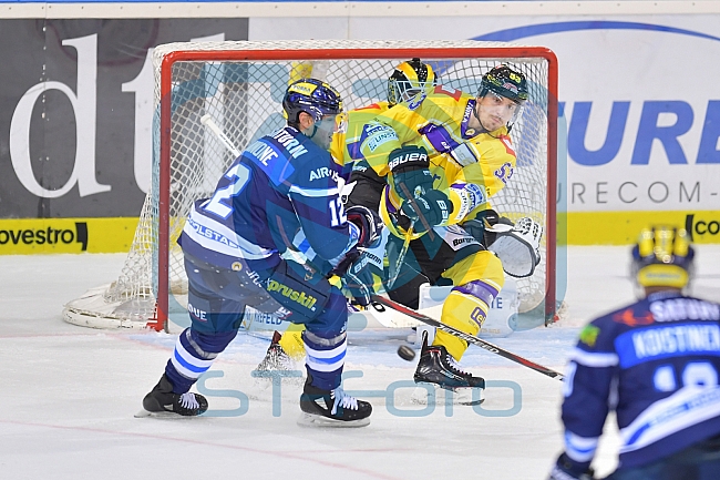 ERC Ingolstadt vs Krefeld Pinguine, Eishockey, DEL, Deutsche Eishockey Liga, Spieltag 2, 16.09.2018