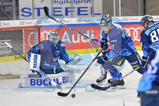 ERC Ingolstadt vs Eisbären Berlin, DEL, Deutsche Eishockey Liga, Spieltag 11, 13.10.2019