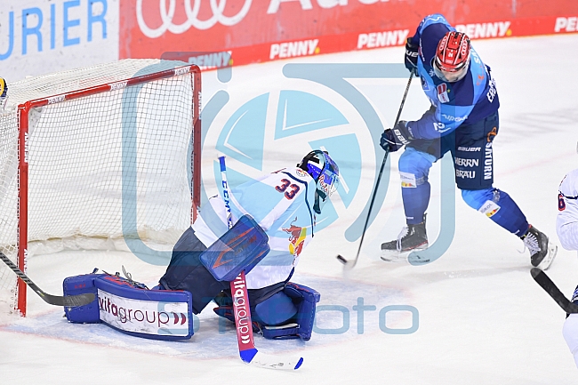 Eishockey, Herren, DEL, Saison 2020-2021, ERC Ingolstadt - EHC Red Bull München, 25.02.2021