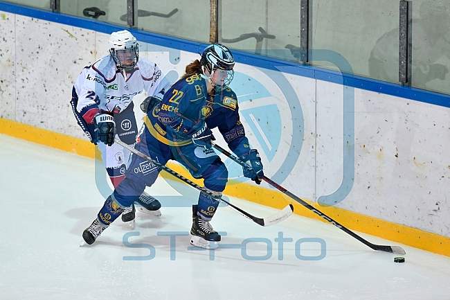 Eishockey, Frauen, DFEL, Saison 2022-2023, ERC Ingolstadt - Eisbären Berlin, 05.02.2023
