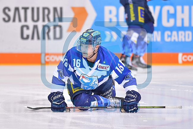 ERC Ingolstadt vs EHC Red Bull München, DEL, Deutsche Eishockey Liga, Spieltag 21, 24.11.2019