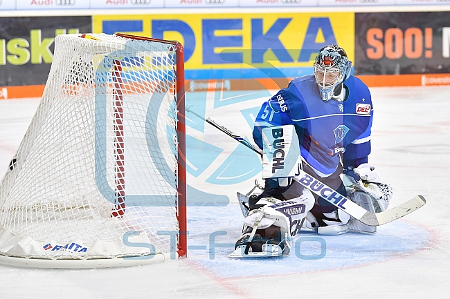 ERC Ingolstadt vs Augsburger Panther, Eishockey, DEL, Deutsche Eishockey Liga, Spieltag 46, 17.09.2017