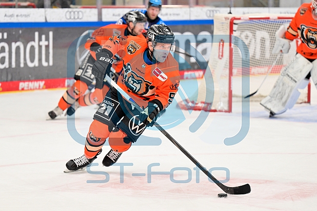 Eishockey, Herren, DEL, Saison 2025-2026, Spiel 33, ERC Ingolstadt - Grizzlys Wolfsburg, 28.12.2025