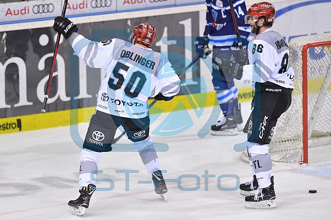 ERC Ingolstadt vs Koelner Haie, DEL, Deutsche Eishockey Liga, Playoffs, Viertelfinale, Spiel 4, 22.03.2019