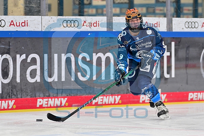 Eishockey, Frauen, DFEL, Saison 2024-2025, ERC Ingolstadt - EC Bergkamener Bären, 04.01.2025