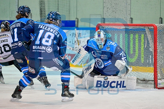 Eishockey, Frauen, DFEL, Saison 2025-2026, Playoffs Halbfinale - Spiel 2, ERC Ingolstadt - HC Davos, 01.03.2026