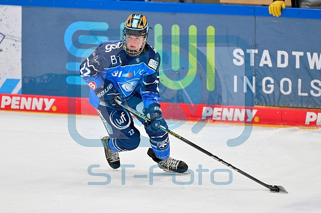 Eishockey, Frauen, DFEL, Playoffs, Finale, Spiel 3, Saison 2023-2024, ERC Ingolstadt - ECDC Memmingen Indians, 23.03.2024