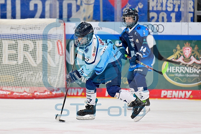 Eishockey, Herren, DEL, Saison 2025-2026, Spiel 7, ERC Ingolstadt - Straubing Tigers, 03.10.2025