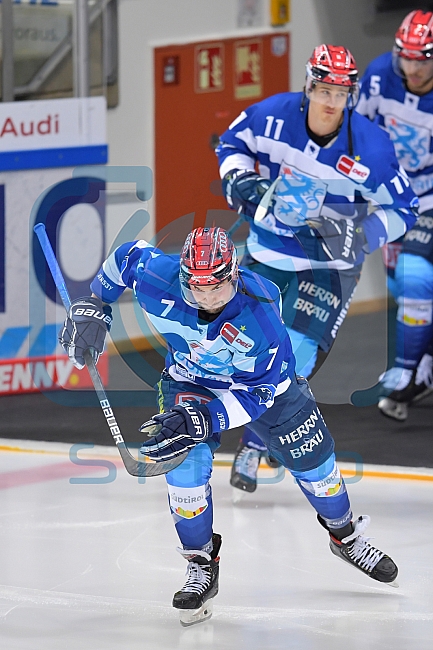 Eishockey, Herren, DEL, Saison 2020-2021, ERC Ingolstadt - EHC Red Bull München, 02.03.2021