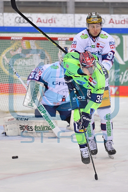 Eishockey, Herren, DEL, Saison 2020-2021, ERC Ingolstadt - Eisbären Berlin, 24.03.2021