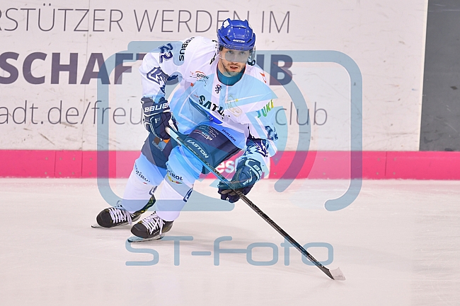 ERC Ingolstadt U20 vs Allstars Panther & Friends, Eishockey, U20, Sonderspieltag, 08.12.2018