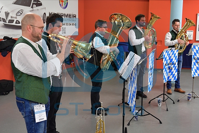 ERC Ingolstadt vs Iserlohn Roosters, DEL, Deutsche Eishockey Liga, Spieltag 29, 20.12.2019