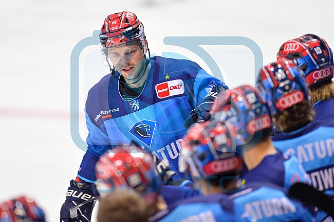 Eishockey, Herren, DEL, Saison 2020-2021, ERC Ingolstadt - Fischtown Pinguins Bremerhaven, 16.04.2021
