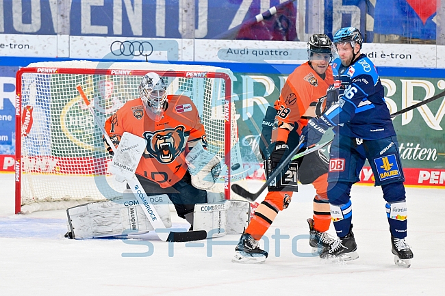 Eishockey, Herren, DEL, Saison 2025-2026, Spiel 33, ERC Ingolstadt - Grizzlys Wolfsburg, 28.12.2025