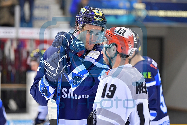 ERC Ingolstadt vs Koelner Haie, DEL, Deutsche Eishockey Liga, Spieltag 41, 20.01.2019