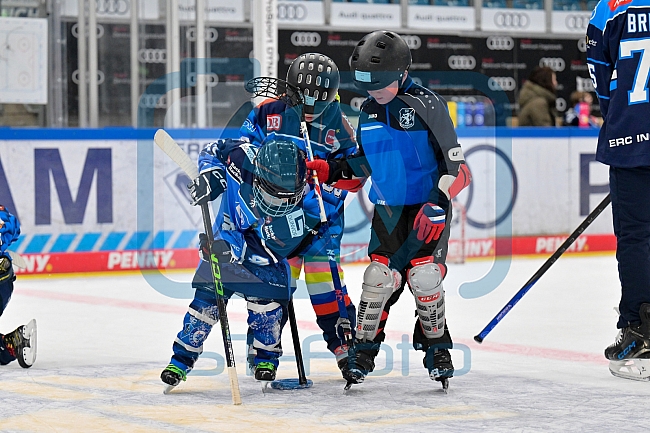 Eishockey, Saison 2025-2026, ERC Ingolstadt - Kids On Ice Day, 10.01.2026