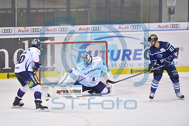 ERC Ingolstadt vs Eisbären Berlin, DEL, Deutsche Eishockey Liga, Spieltag 49, 22.02.2019