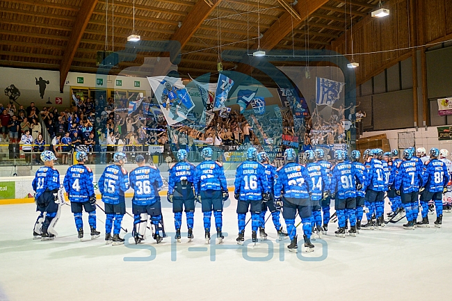 Eishockey, Herren, DEL, Saison 2025-2026, Vinschgau Cup, Spiel 1, ERC Ingolstadt - ZSC Lions, 22.08.2025