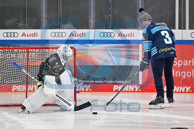 Eishockey, Herren, DEL, Saison 2022-2023, ERC Ingolstadt - Kids On Ice Day, 19.11.2022