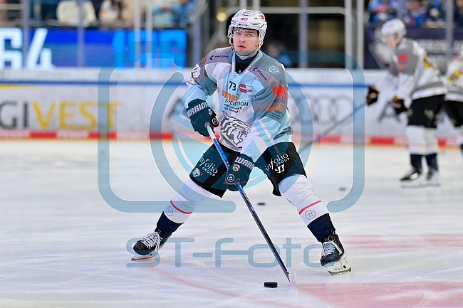 Eishockey, Herren, DEL, Saison 2025-2026, Spiel 47, ERC Ingolstadt - Nürnberg Ice Tigers, 01.03.2026
