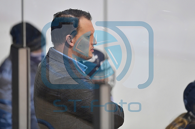 Eishockey, Frauen, DFEL, Saison 2020-2021, ERC Ingolstadt - Eisbären Juniors Berlin, 10.01.2021