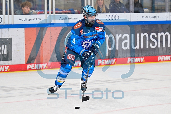 Eishockey, Herren, DEL, Saison 2025-2026, Spiel 7, ERC Ingolstadt - Straubing Tigers, 03.10.2025