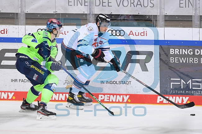 Eishockey, Herren, DEL, Saison 2020-2021, ERC Ingolstadt - Nürnberg Ice Tigers, 02.02.2021