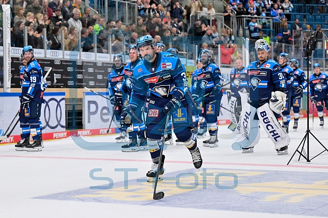 Eishockey, Herren, DEL, Saison 2025-2026, Spiel 11, ERC Ingolstadt - Nürnberg Ice Tigers, 17.10.2025