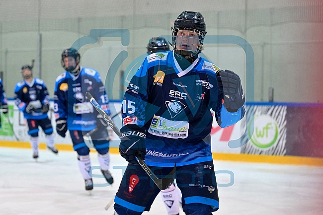 Eishockey, Herren, U20 DNL, Saison 2025-2026, Finale - Spiel 3, ERC Ingolstadt - Jungadler Mannheim, 04.04.2026