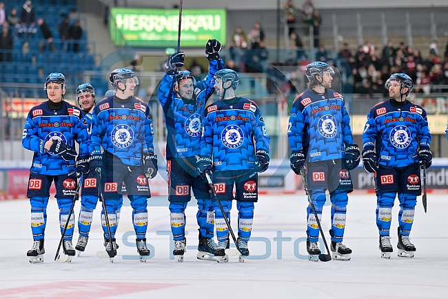 Eishockey, Herren, DEL, Saison 2025-2026, Spiel 19, ERC Ingolstadt - Augsburger Panther, 16.11.2025