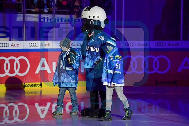 ERC Ingolstadt vs Krefeld Pinguine, DEL, Deutsche Eishockey Liga, Spieltag 39, 19.01.2020
